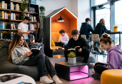 Týden knihoven, Od Komenského k pop-up knize