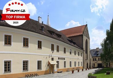 Muzeum Jindřichohradecka patří mezi TOP firmy v oboru Muzea